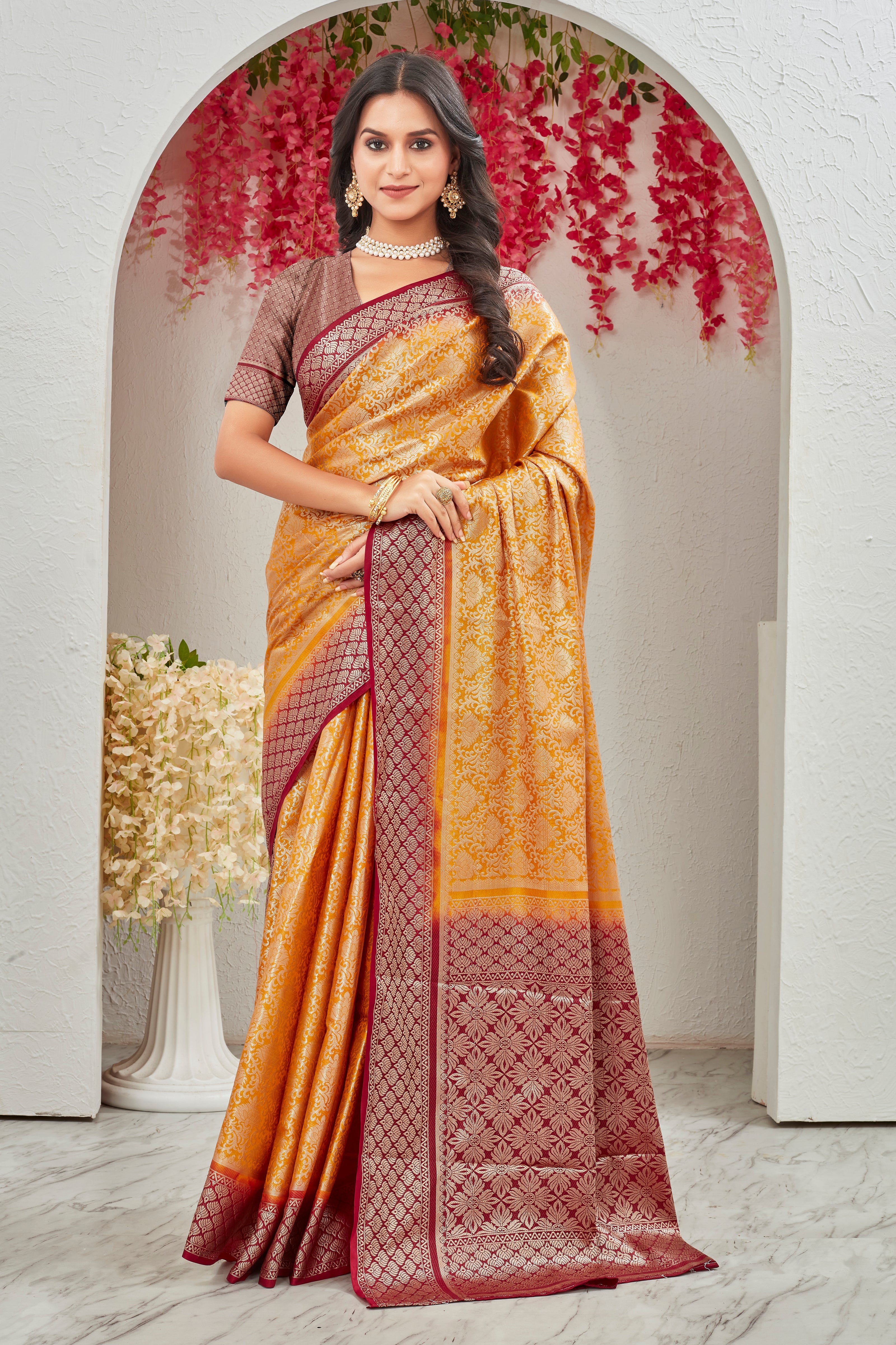 Sarees That Celebrate Eternal Beauty