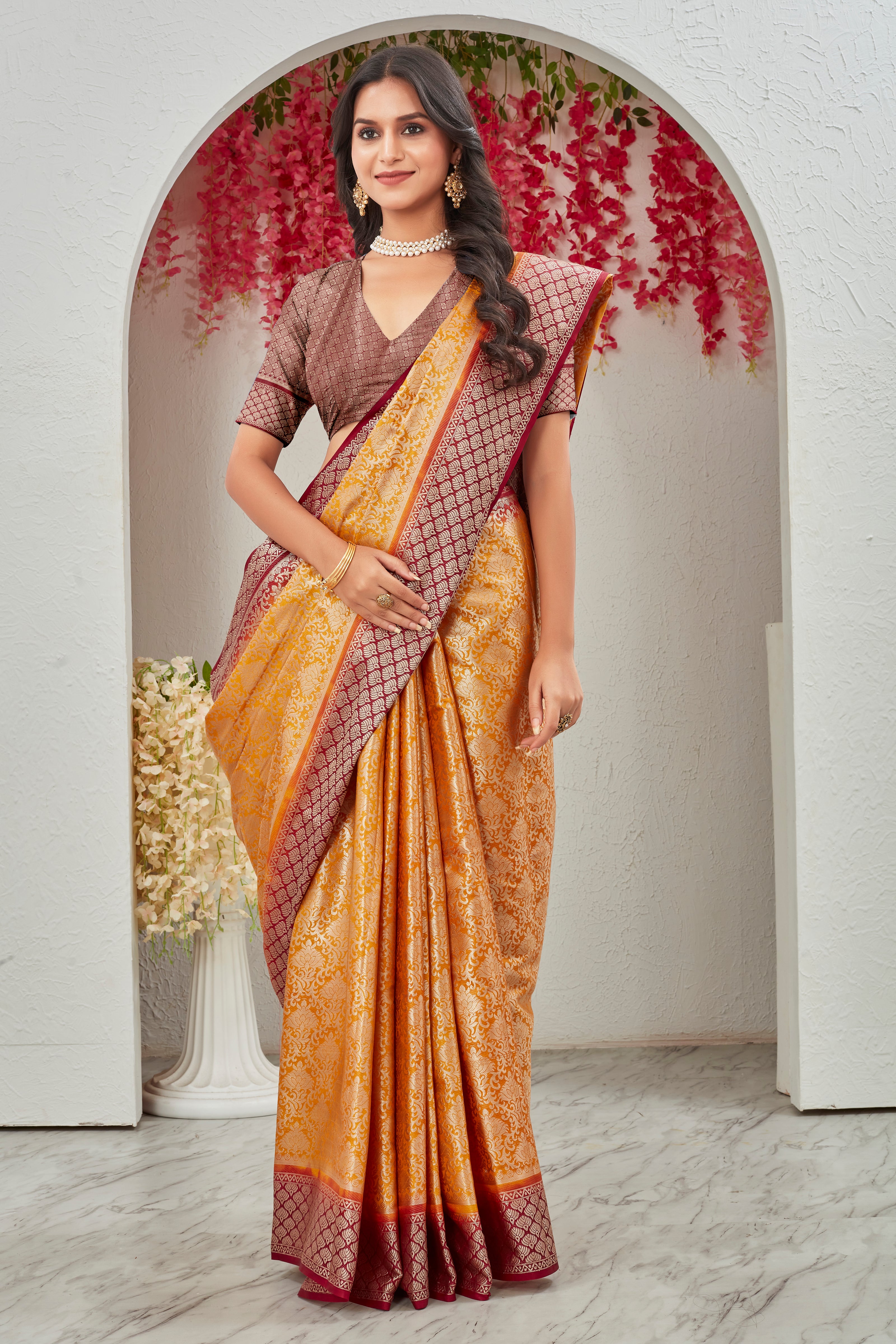 Sarees That Celebrate Eternal Beauty