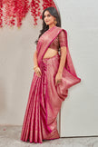 Draping Culture in Threads of Sarees