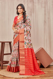 Sarees That Carry Timeless Glamour
