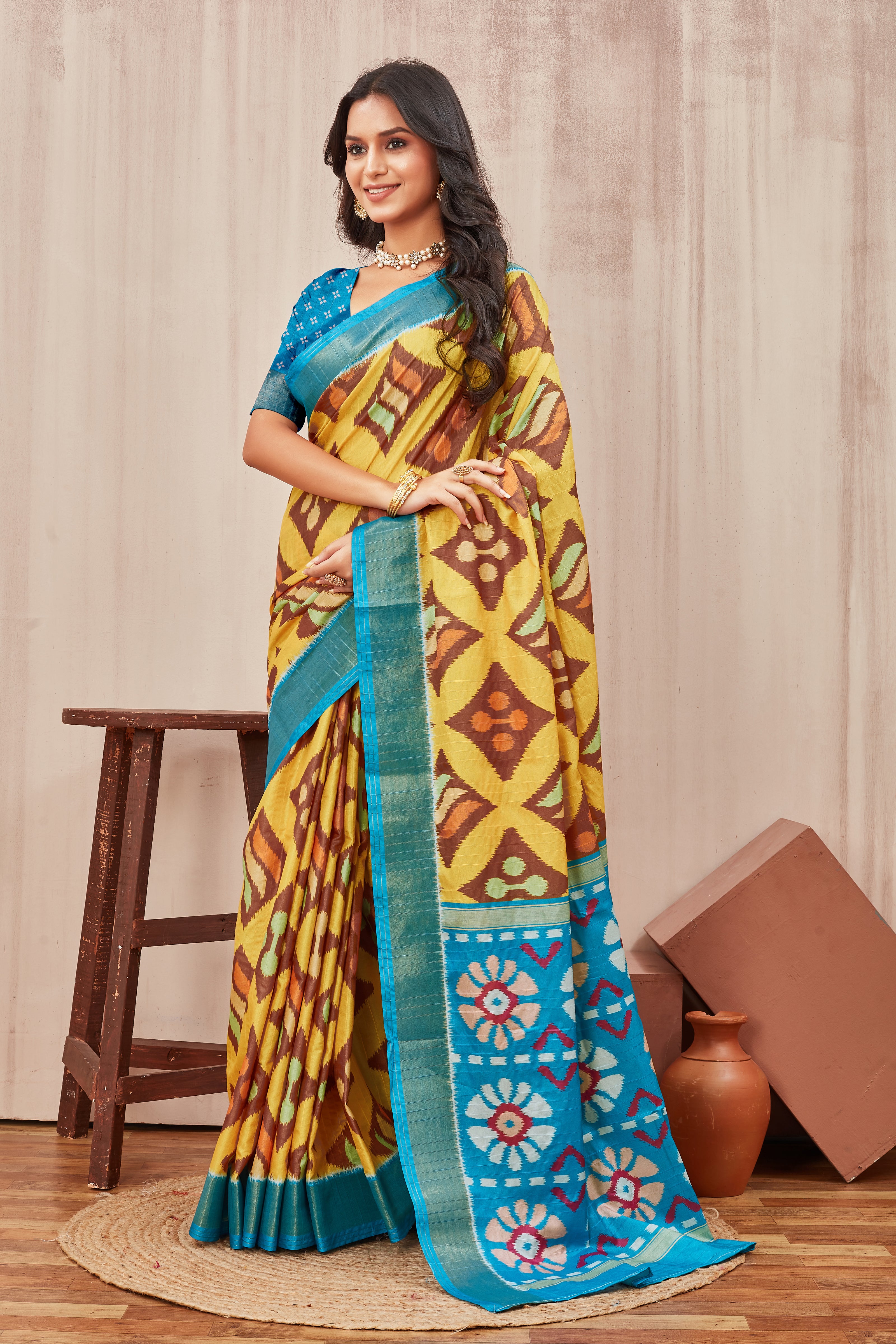 Sarees That Reflect Your True Grace