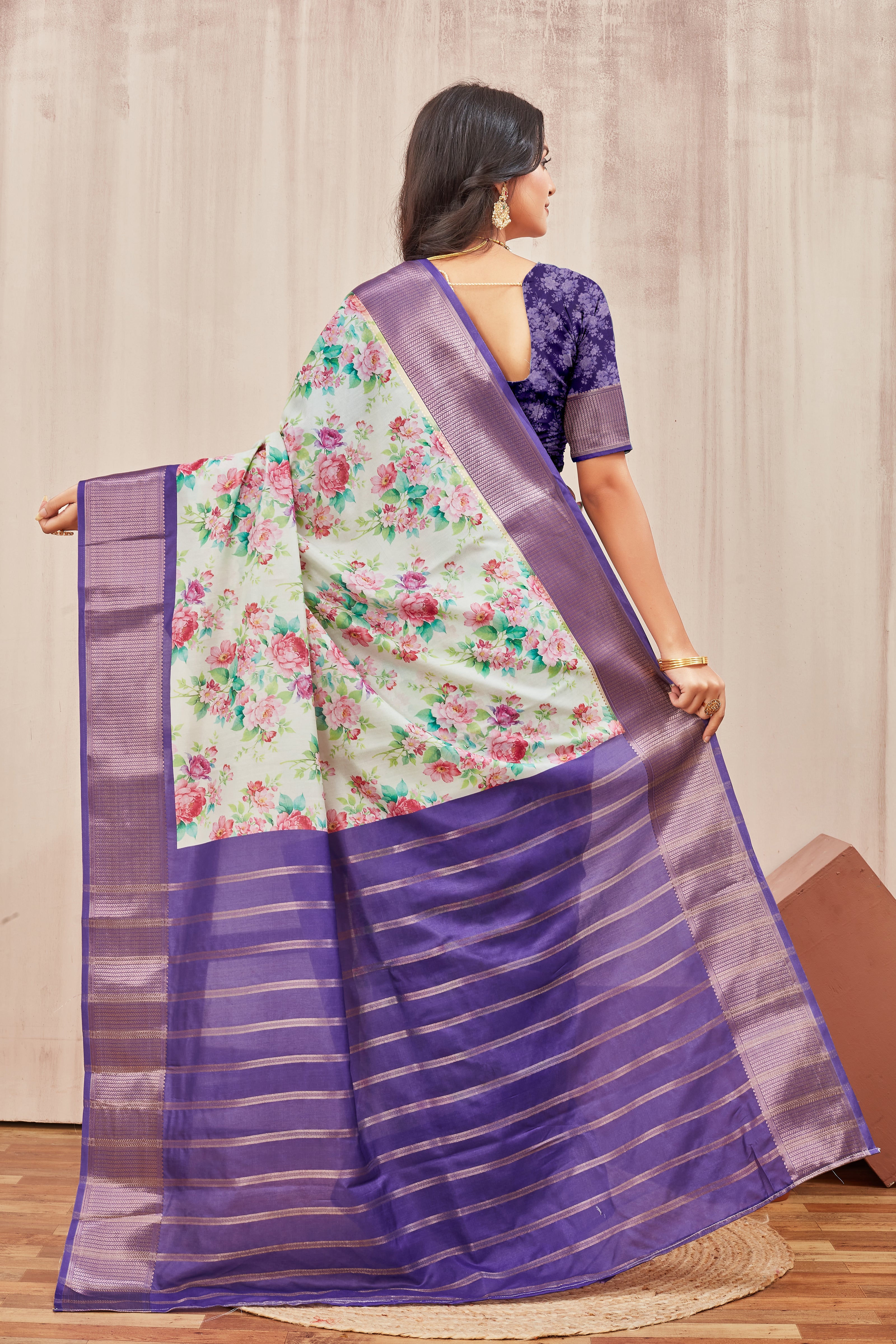 Sarees That Define Timeless Indian Art