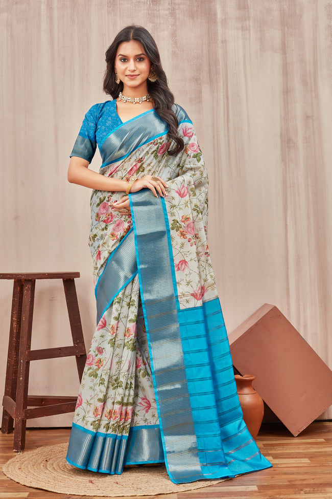 Sarees That Embrace Every Celebration