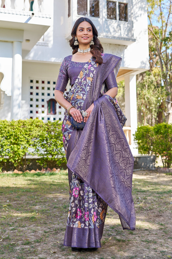 Sarees That Reflect Your Story | Discover More