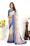 Sarees That Radiate Celebration Colors