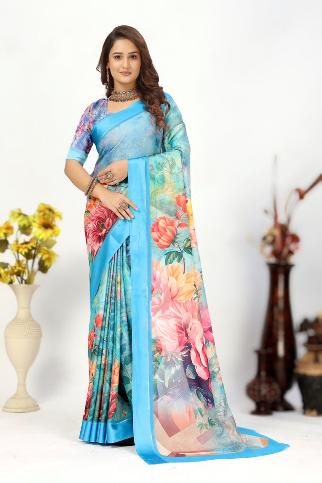 Sarees That Glow Beyond Time