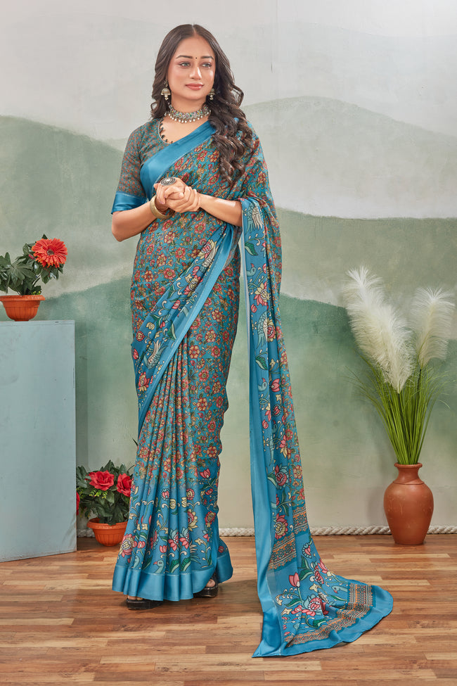 Sarees That Embody Pure Cultural Soul