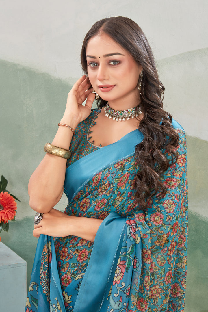 Sarees That Embody Pure Cultural Soul