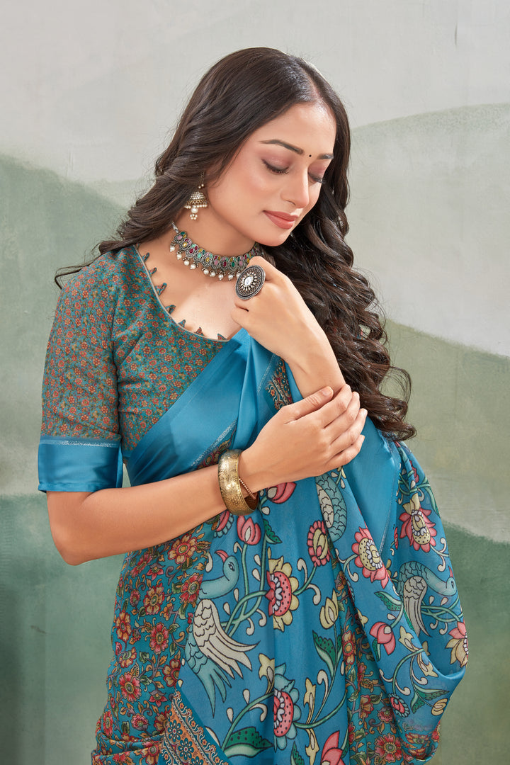 Sarees That Embody Pure Cultural Soul