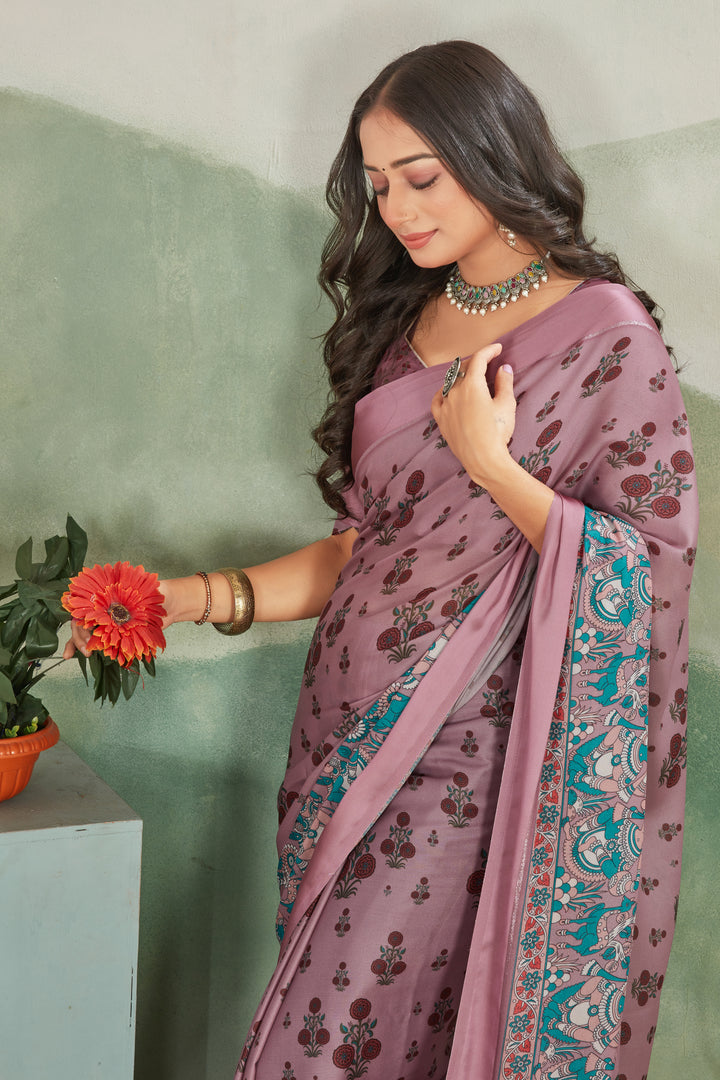 Sarees That Mirror Feminine Divinity