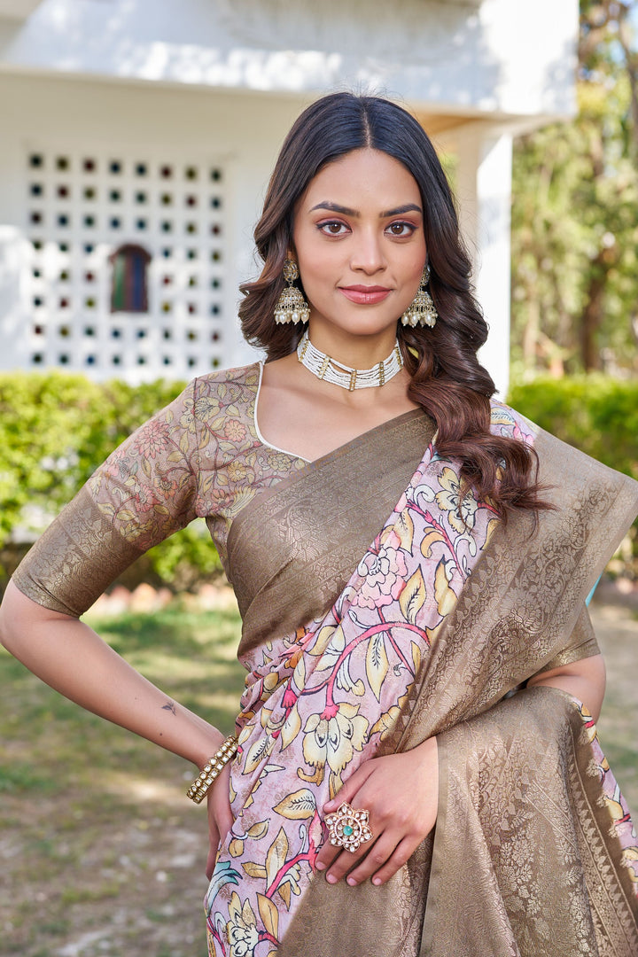 Drape the Tradition | Sarees of Grace & Style