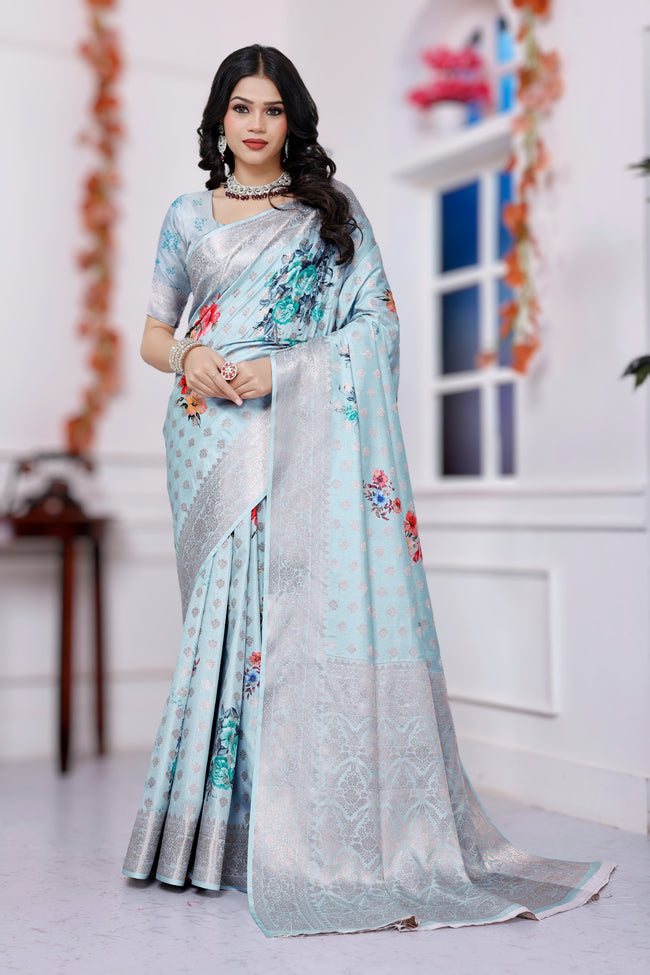 Sarees Draped for Elegant Festive Looks