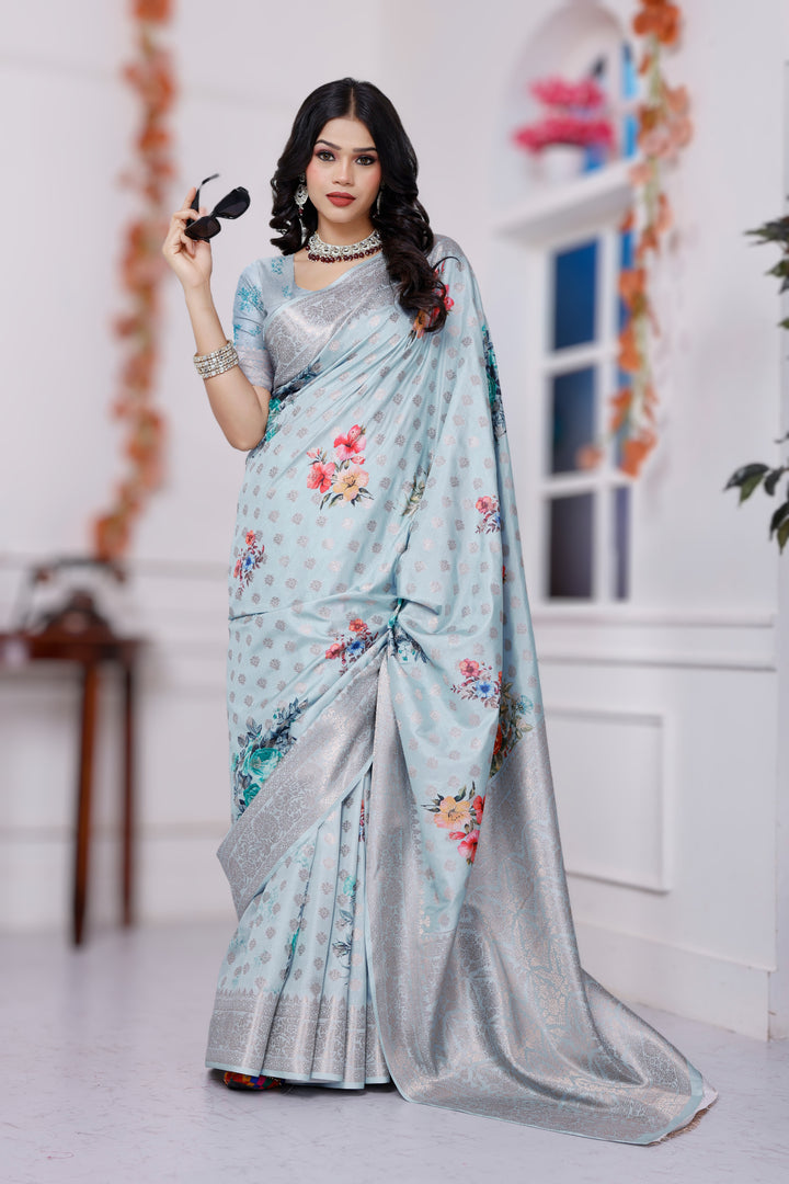Sarees Draped for Elegant Festive Looks