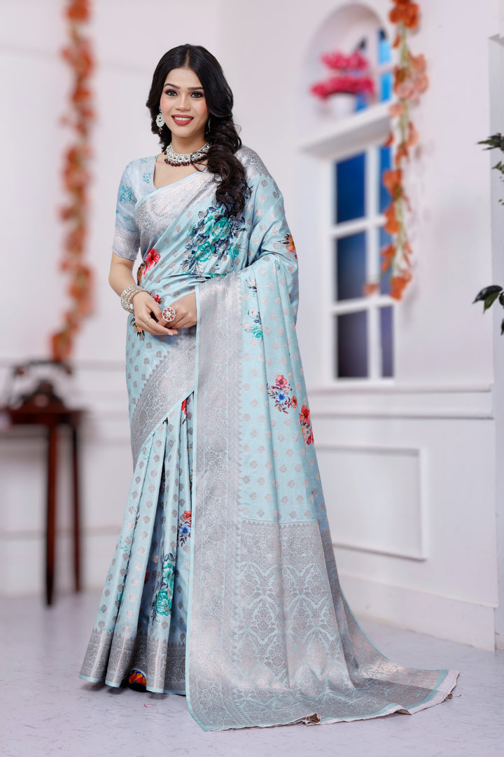Sarees Draped for Elegant Festive Looks