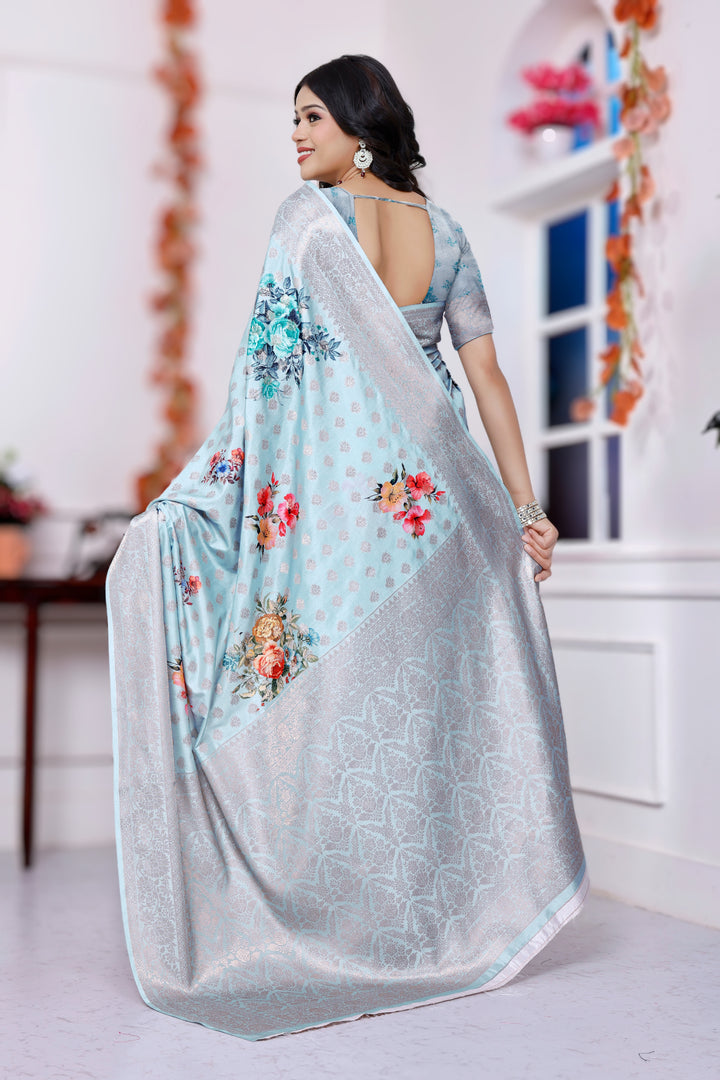 Sarees Draped for Elegant Festive Looks