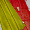 Green Legacy Premium Silk Saree With Timeless Weaves