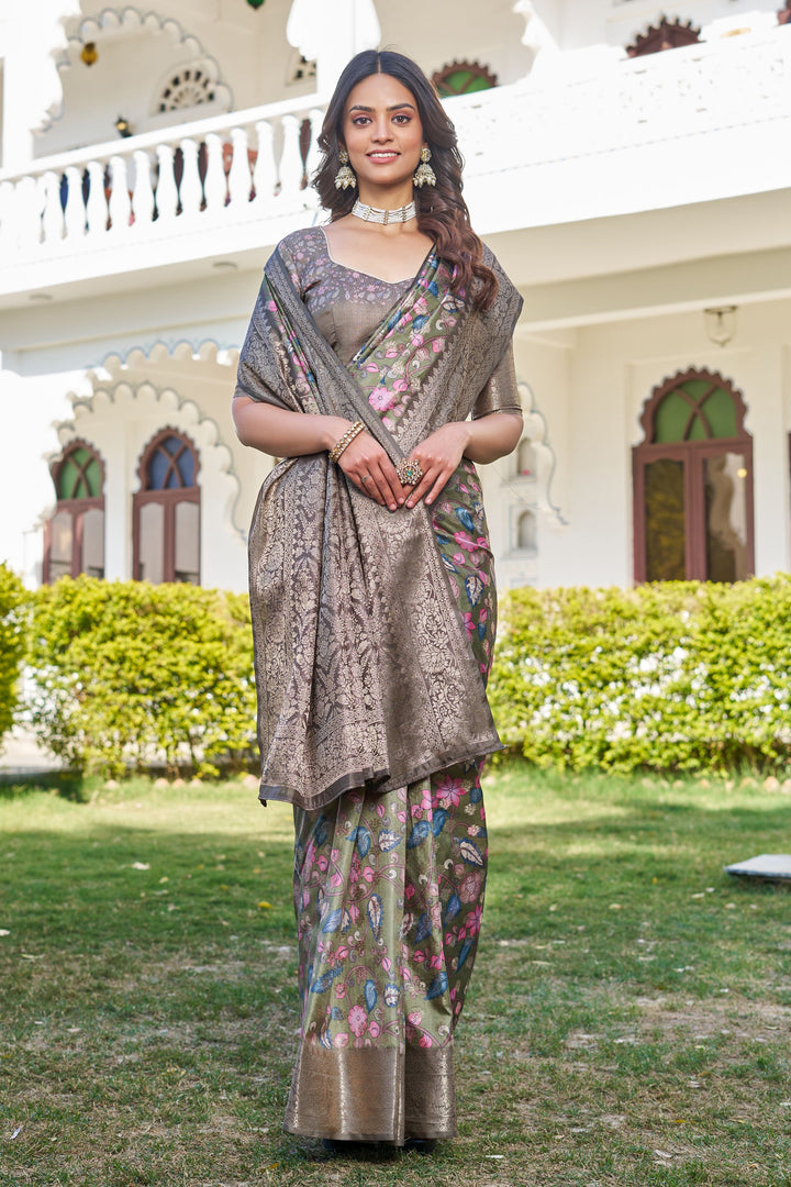 Sarees Woven with Care | Tradition Meets Elegance
