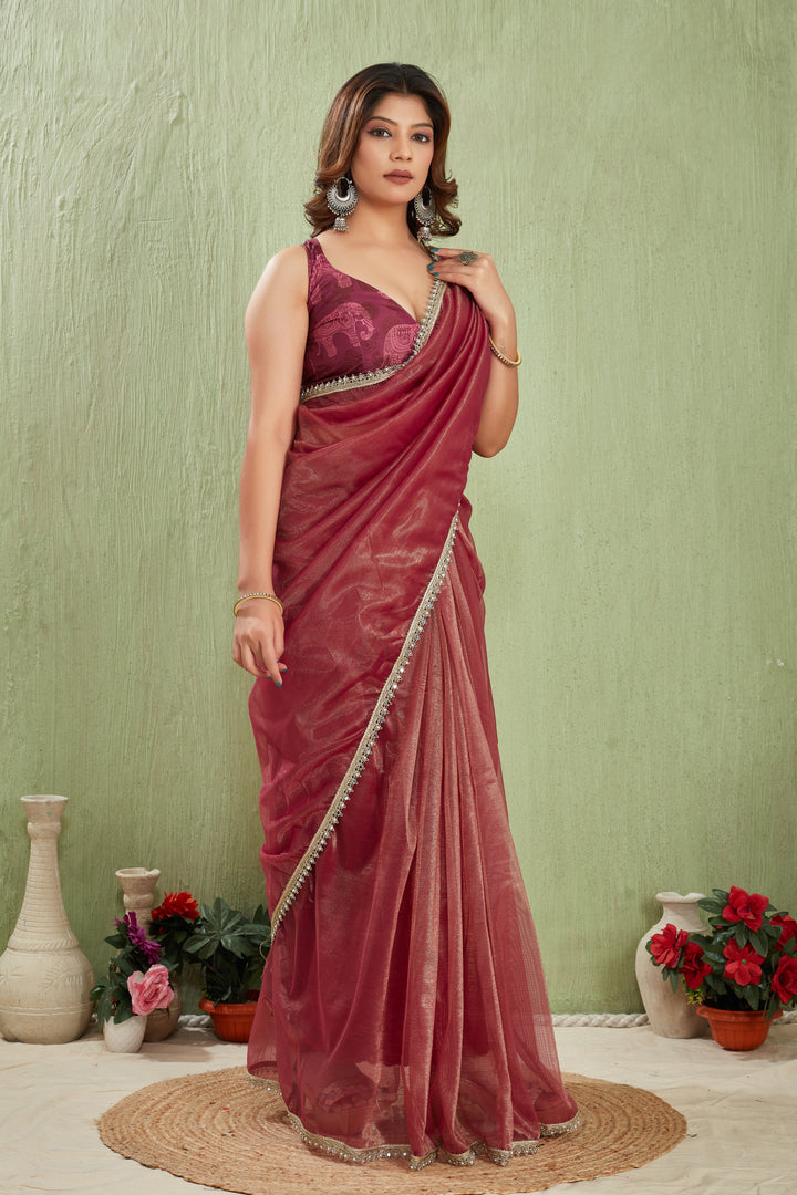 Sarees That Celebrate Eternal Elegance