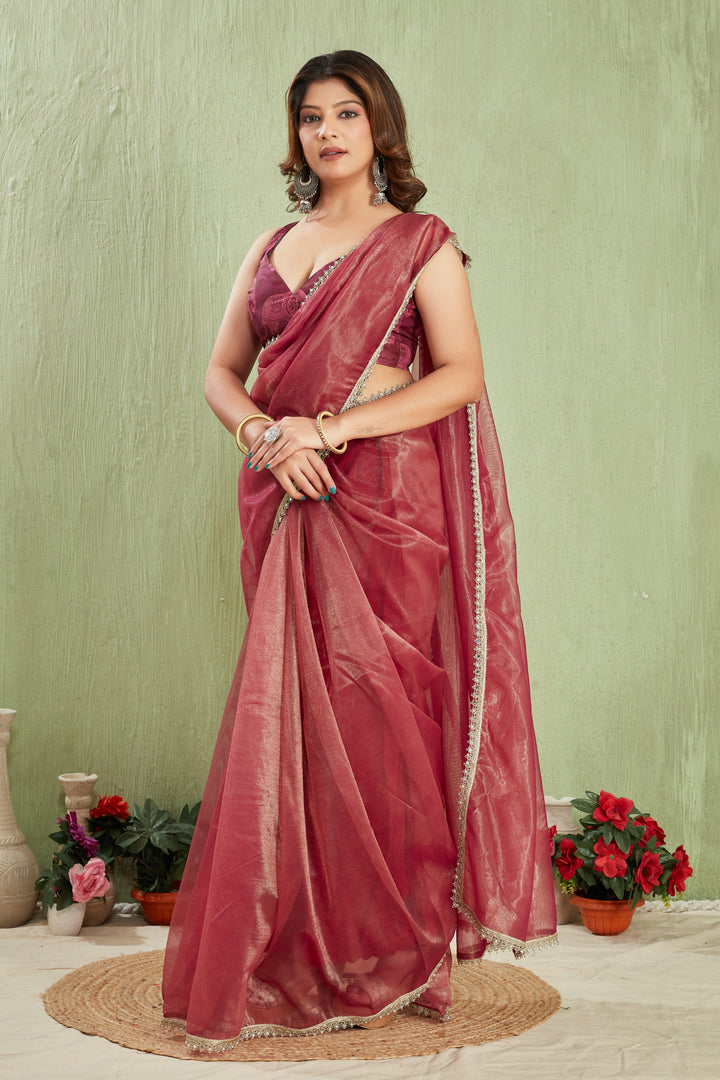 Sarees That Celebrate Eternal Elegance