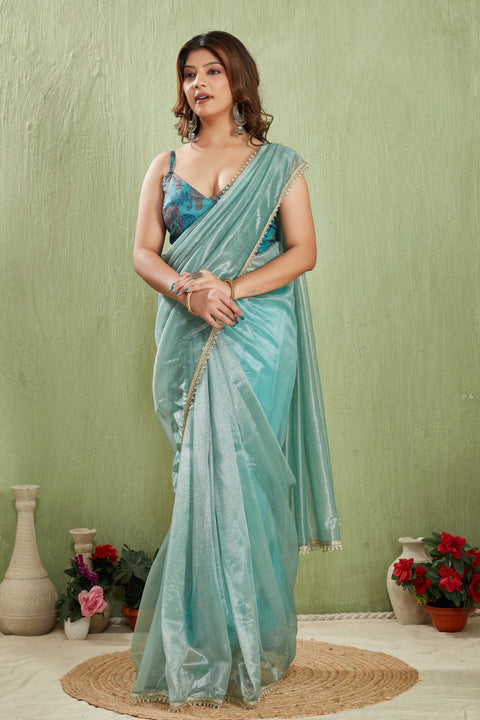 Sarees That Breathe Tradition & Grace