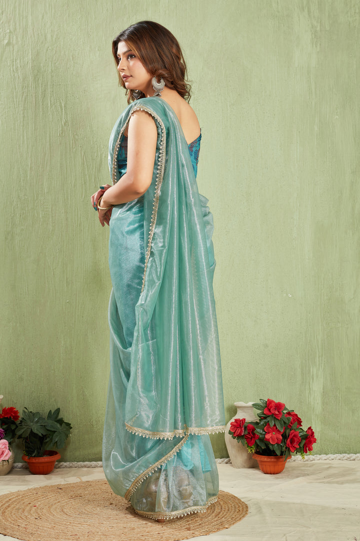Sarees That Breathe Tradition & Grace