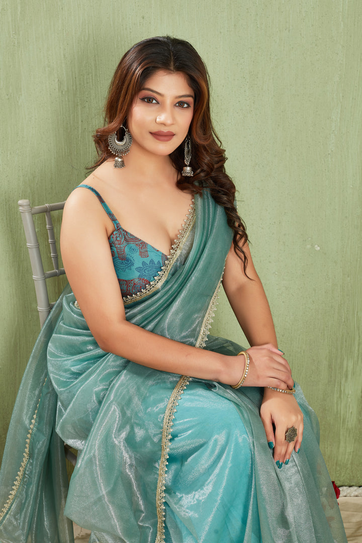 Sarees That Breathe Tradition & Grace