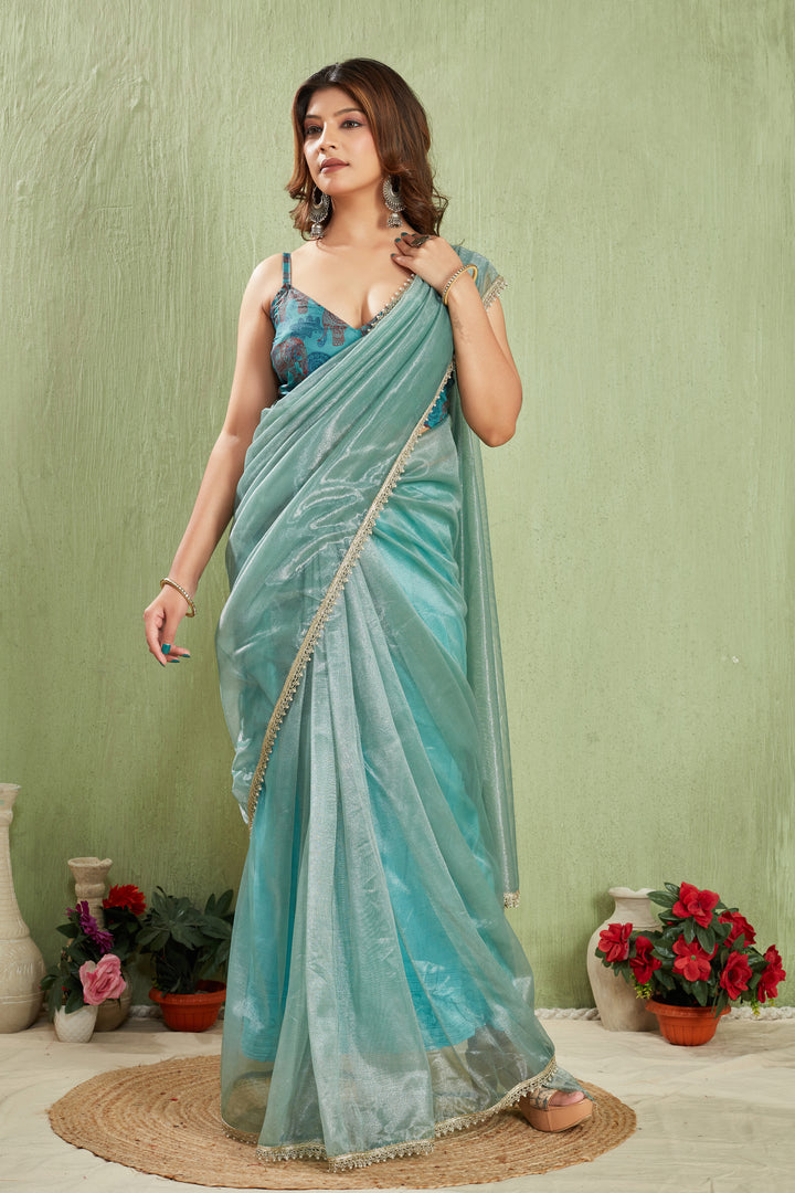 Sarees That Breathe Tradition & Grace