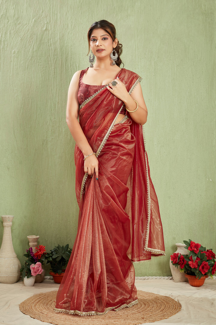 Sarees – Where Heritage Meets Glamour