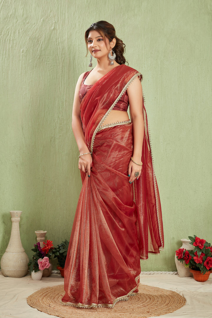 Sarees – Where Heritage Meets Glamour