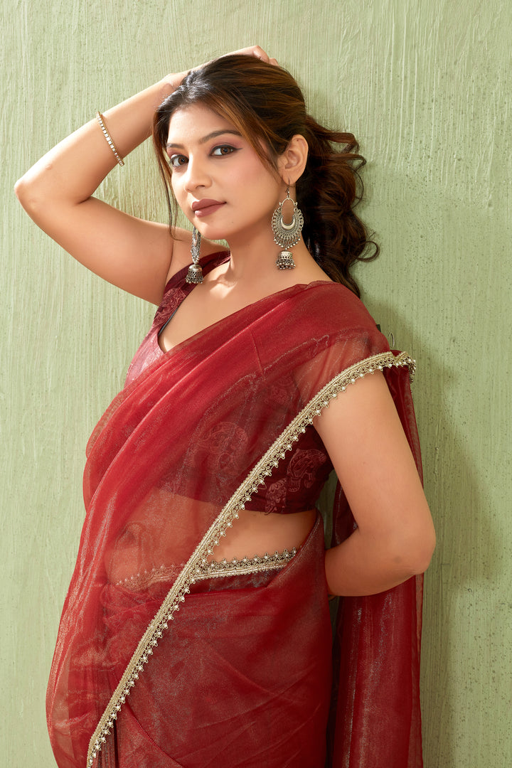 Sarees – Where Heritage Meets Glamour