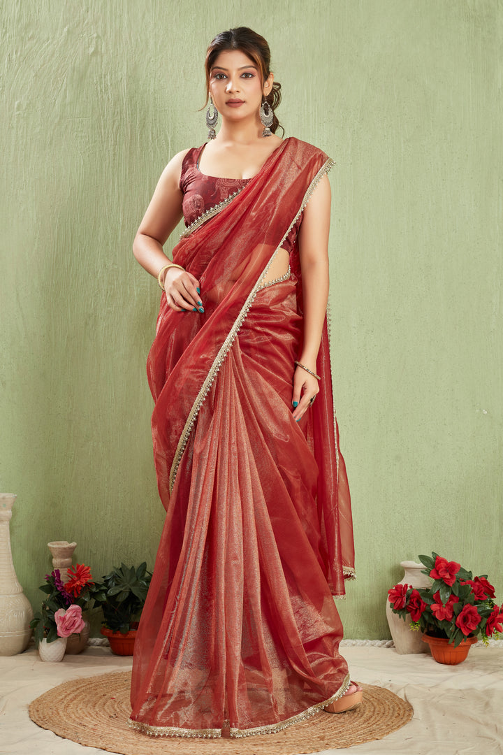 Sarees – Where Heritage Meets Glamour