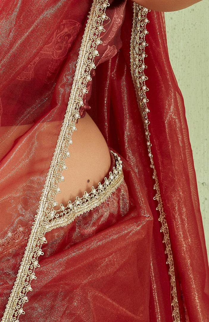 Sarees – Where Heritage Meets Glamour