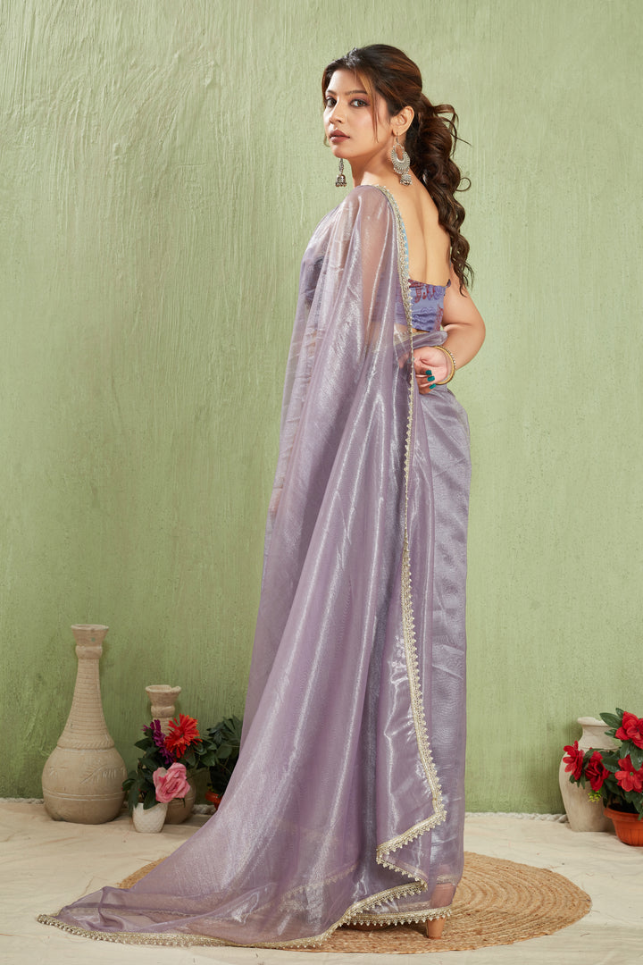 Elegance Draped in Every Saree Fold