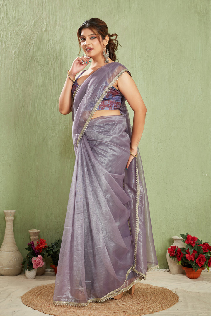 Elegance Draped in Every Saree Fold