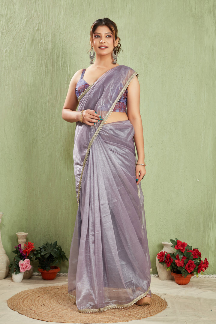 Elegance Draped in Every Saree Fold