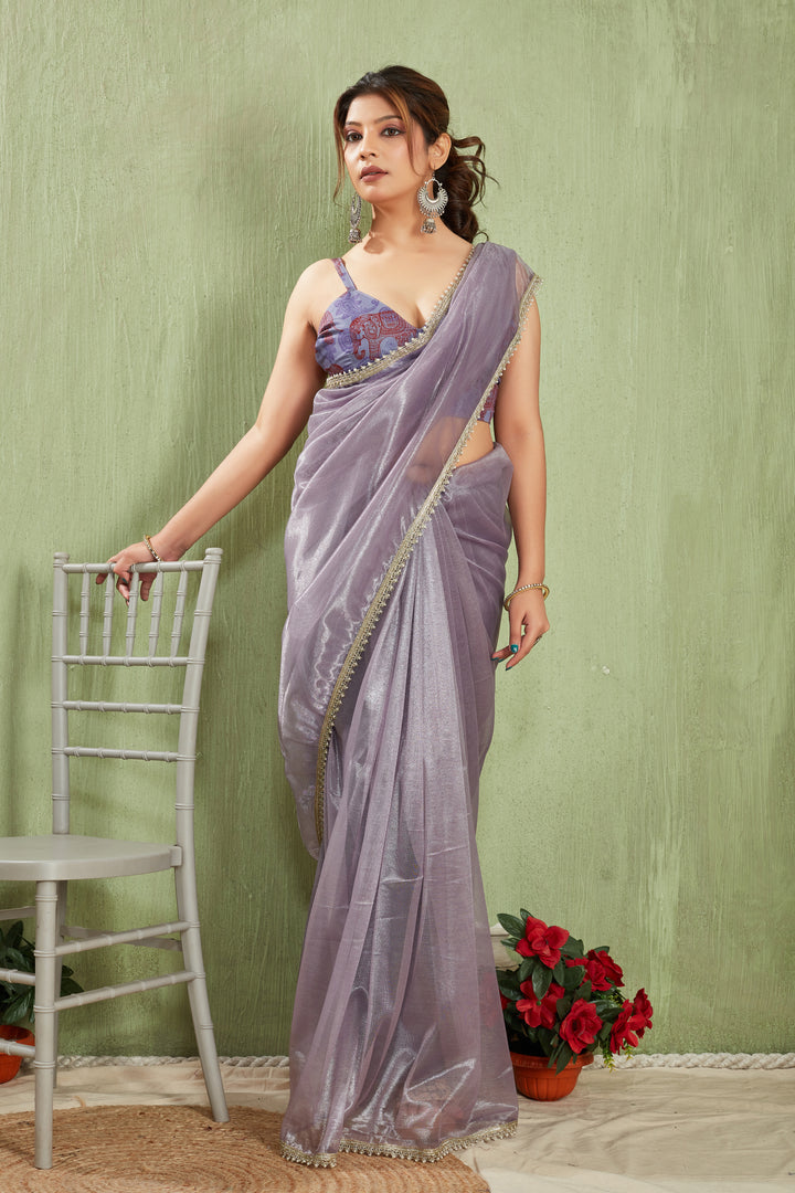 Elegance Draped in Every Saree Fold