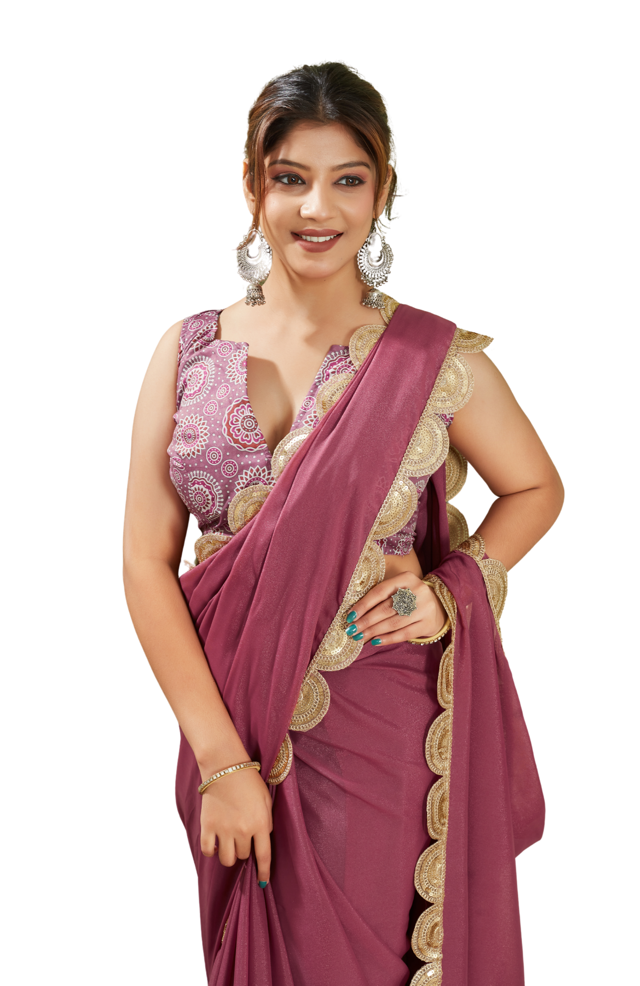 Sarees That Celebrate Eternal Beauty