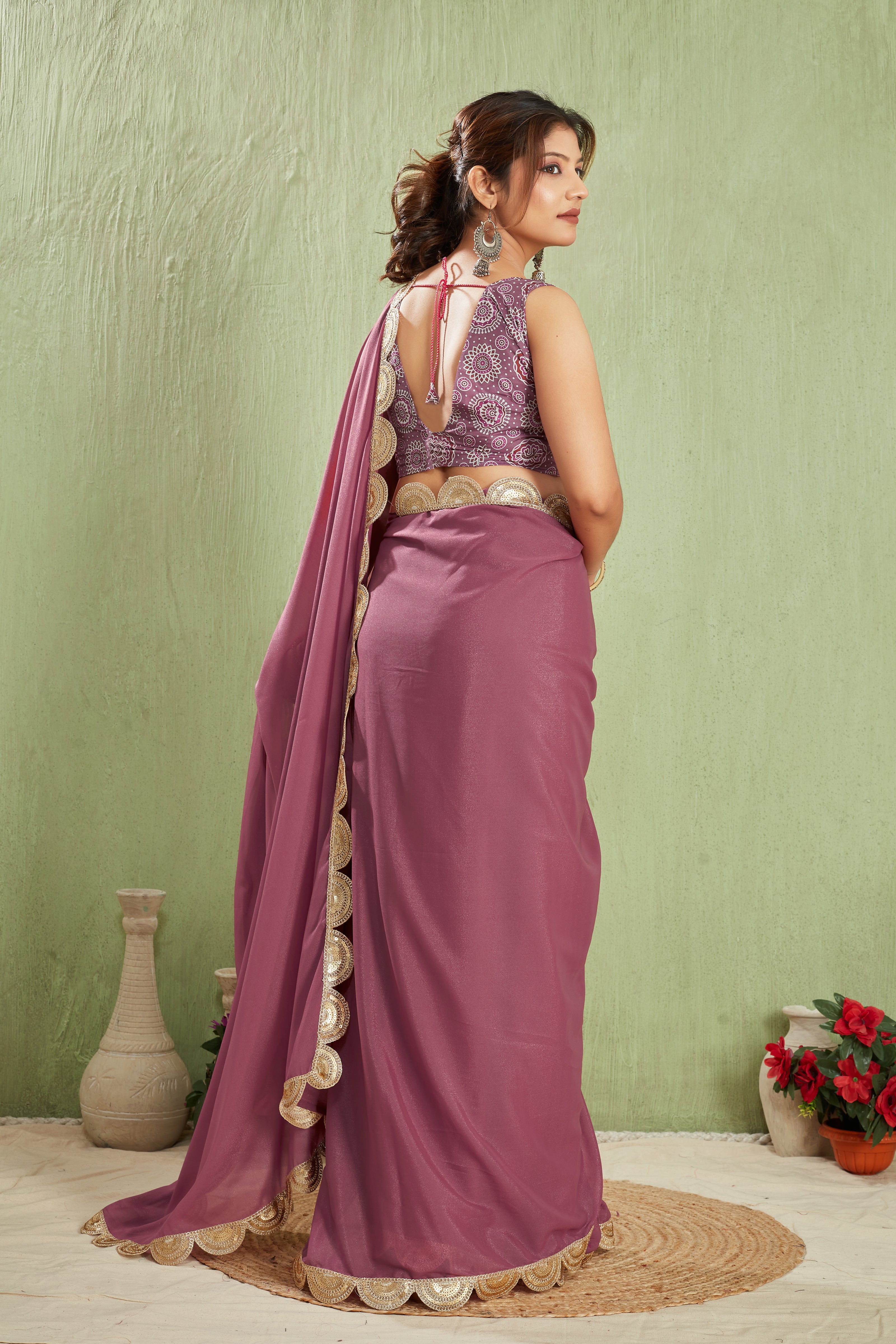 Sarees That Celebrate Eternal Beauty