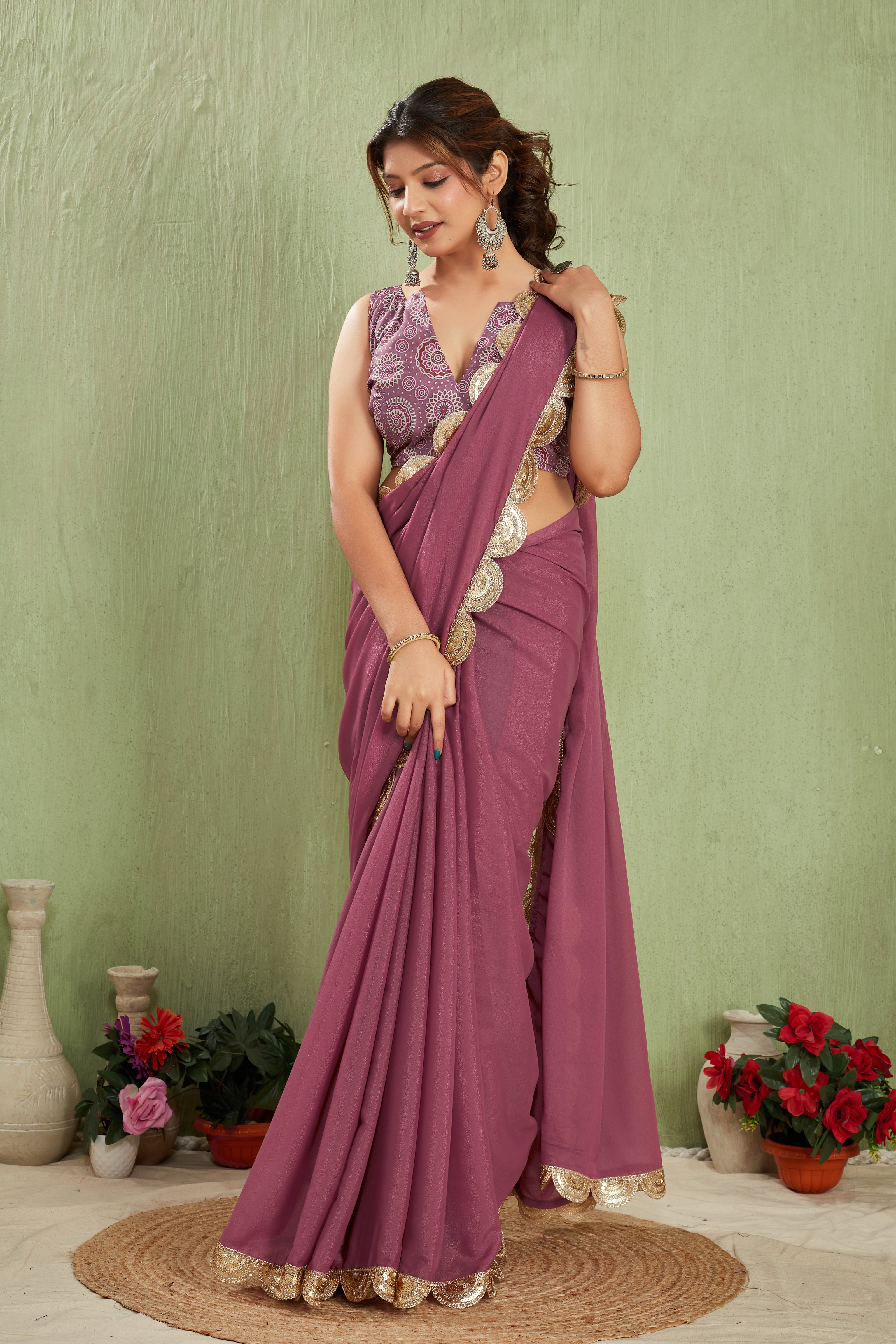 Sarees That Celebrate Eternal Beauty