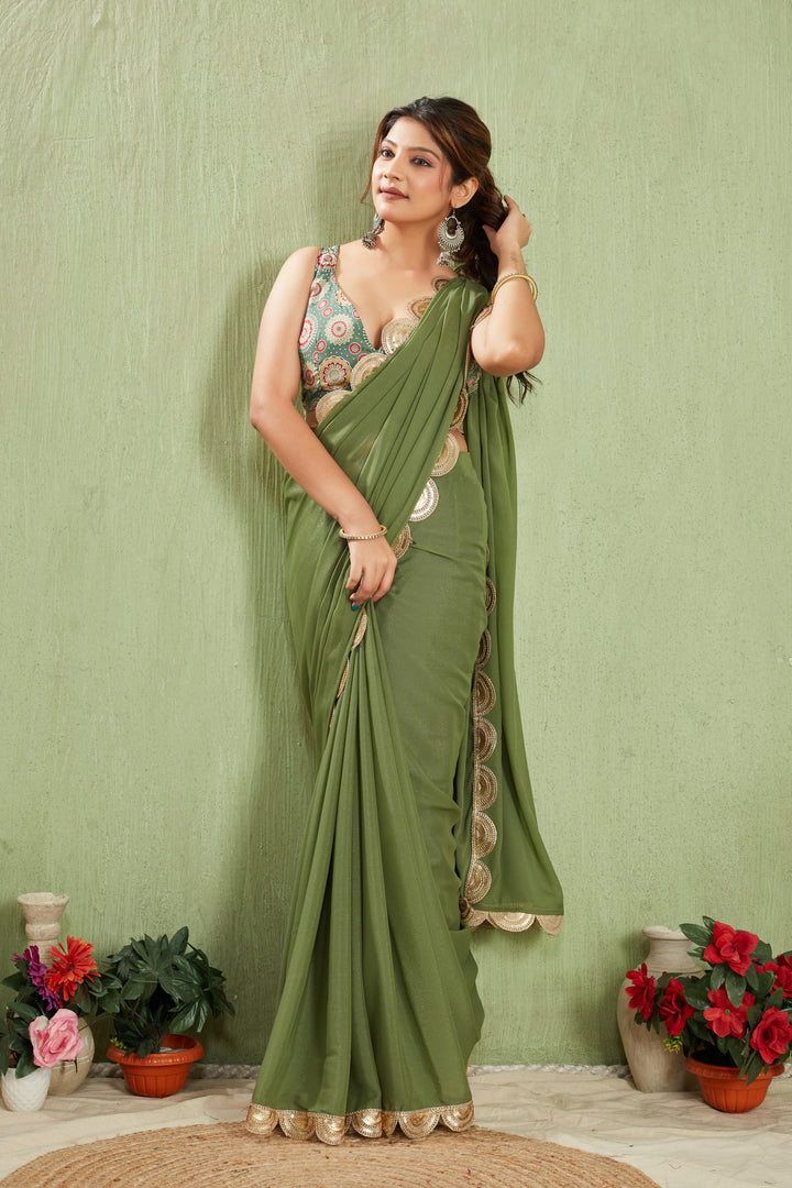 Sarees That Speak the Language of Grace