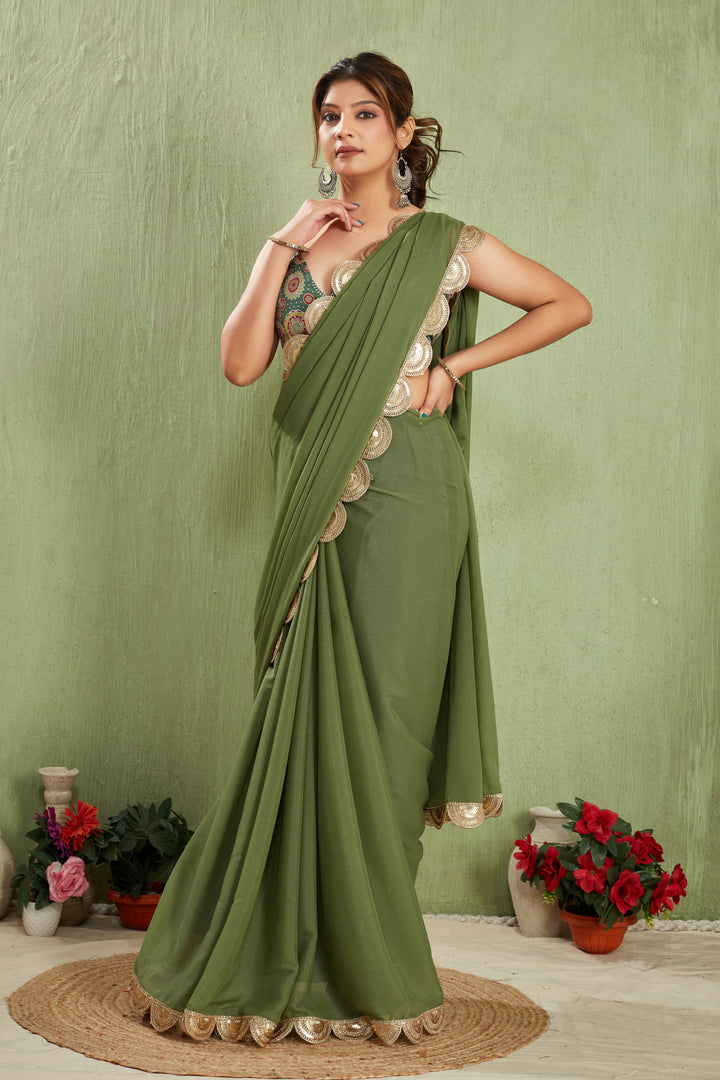 Sarees That Speak the Language of Grace