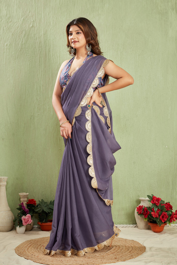 Draping Culture in Threads of Sarees
