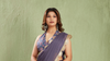Lightweight Tissue Silk Sarees Featuring Chic Lace Borders