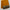 Designer Mysore Silk Saree Orange With Golden Zari Finish
