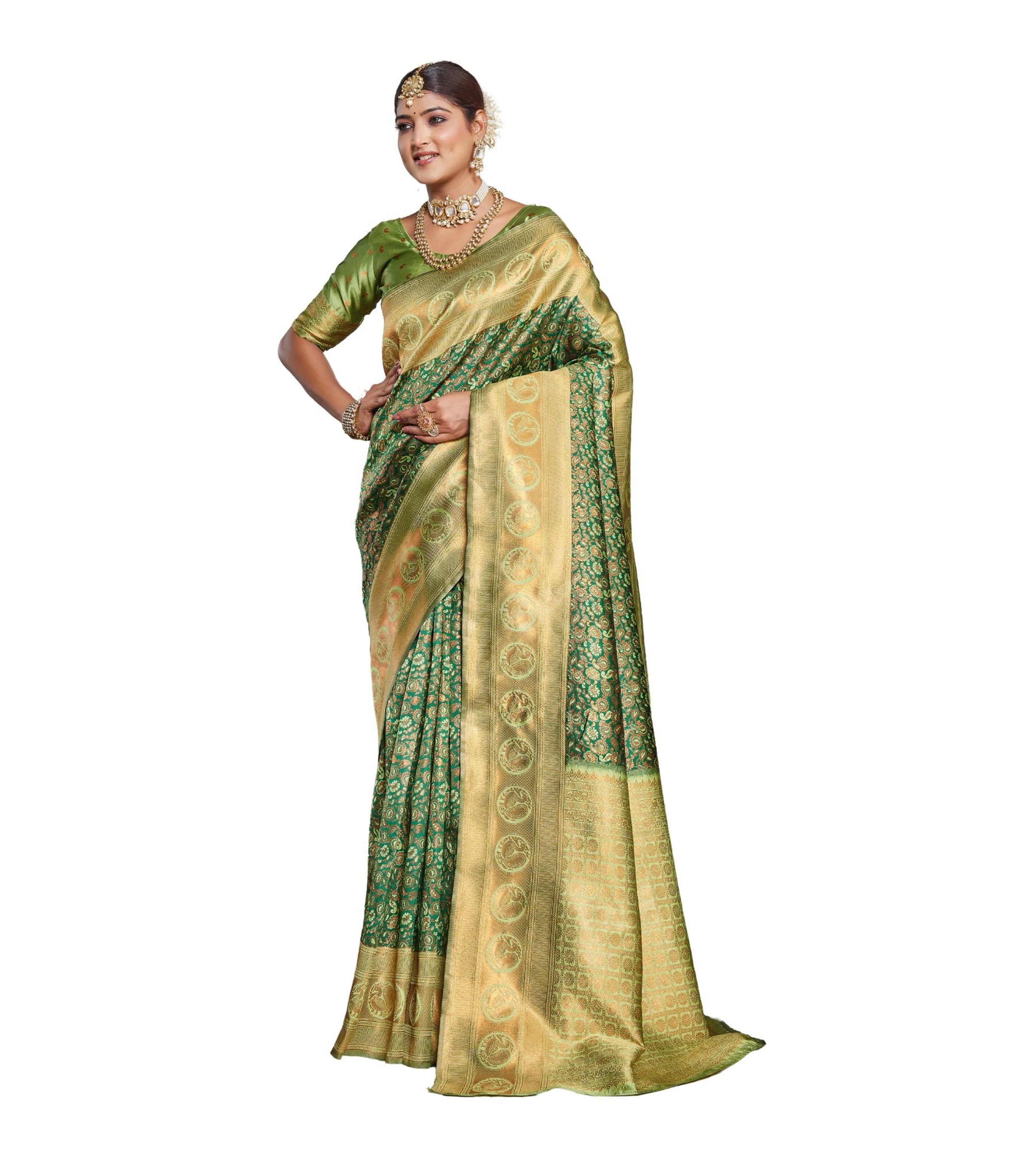 Sarees That Flow with Feminine Charm