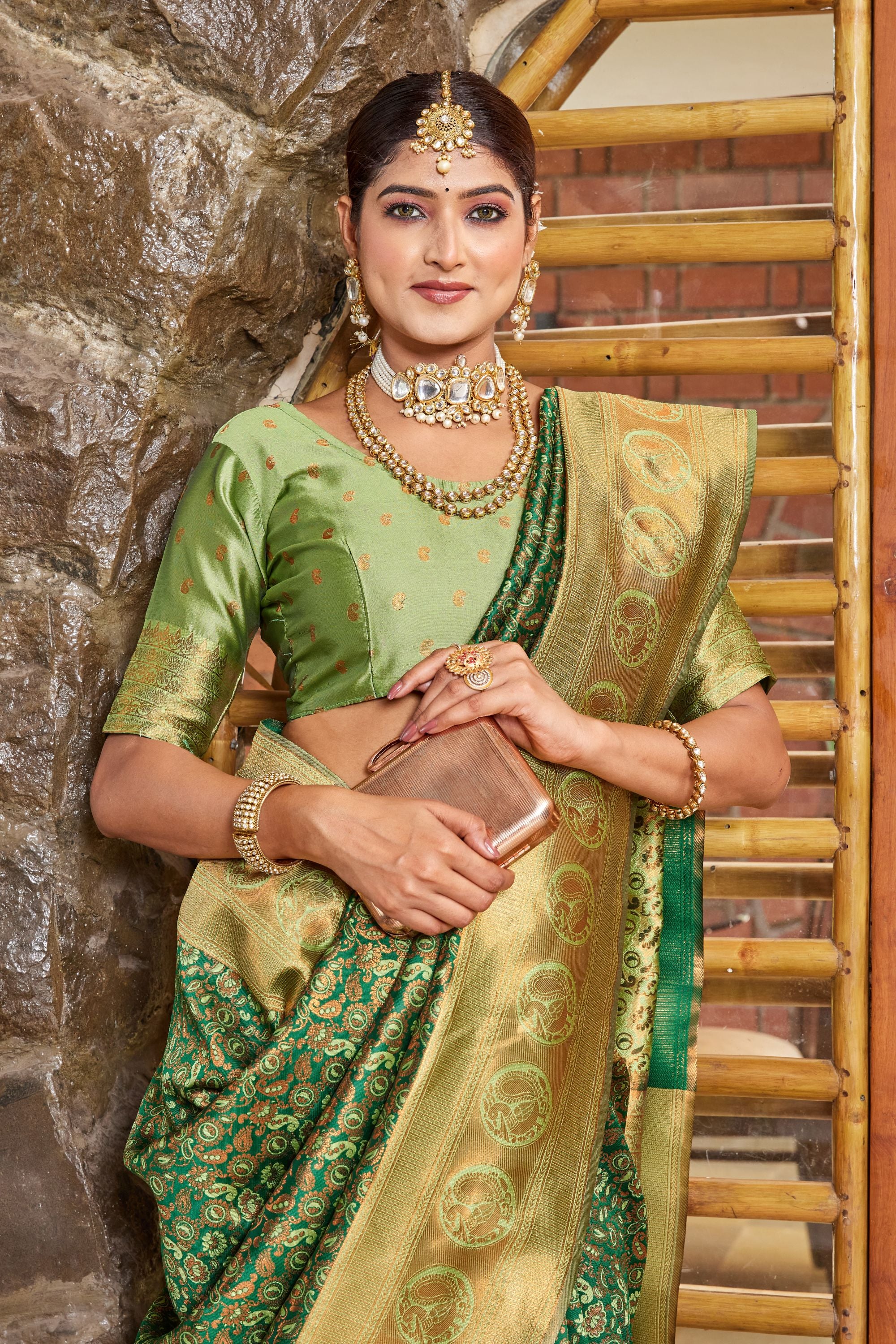 Sarees That Flow with Feminine Charm