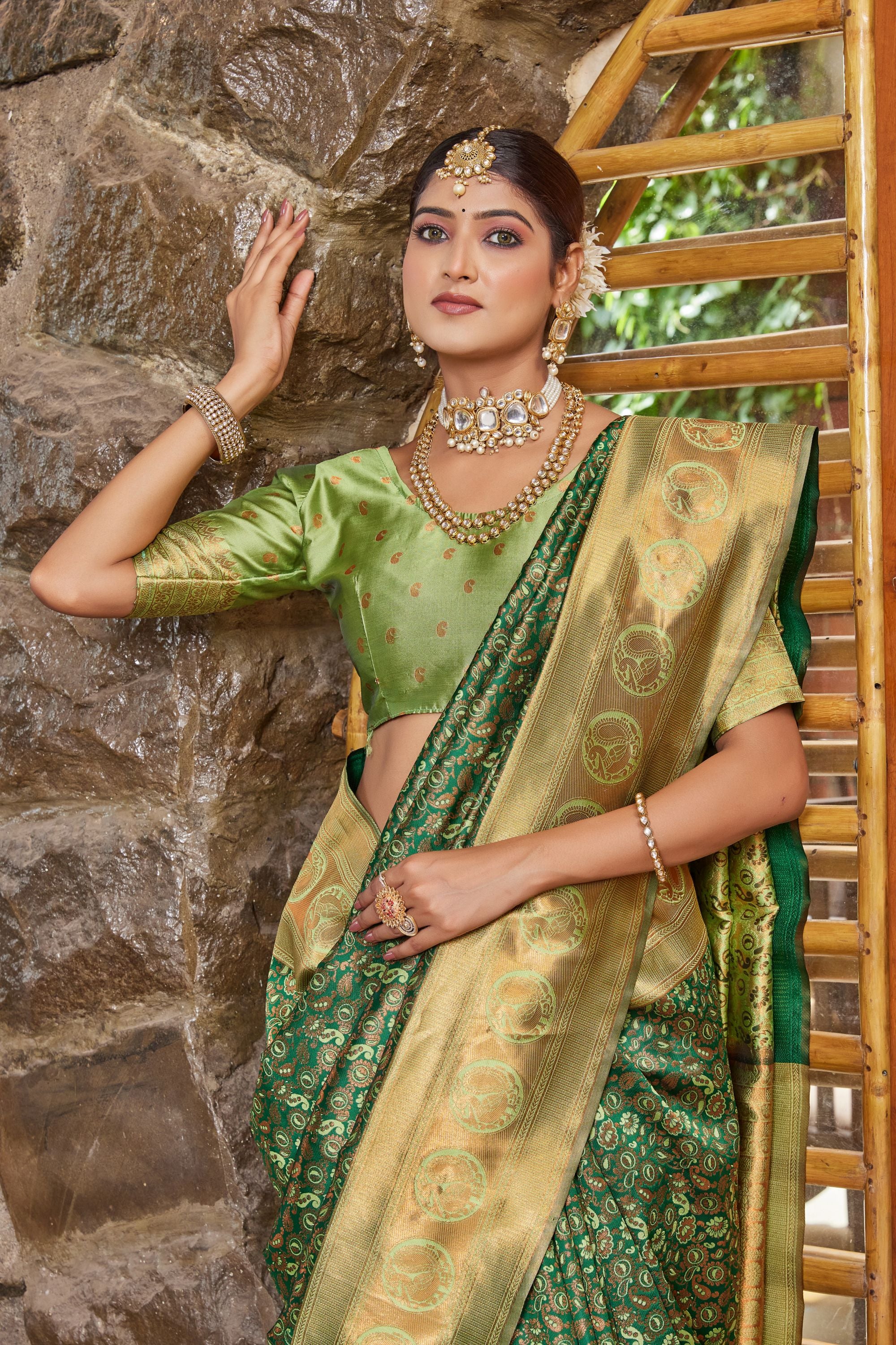 Sarees That Flow with Feminine Charm