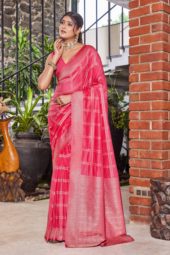 Where Fashion Begins with Sarees