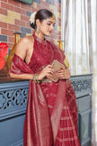 Sarees That Illuminate Festive Moments