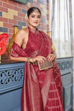 Sarees That Illuminate Festive Moments